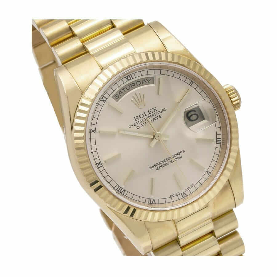 Rolex Ivory Replica - Elite Watch Atelier