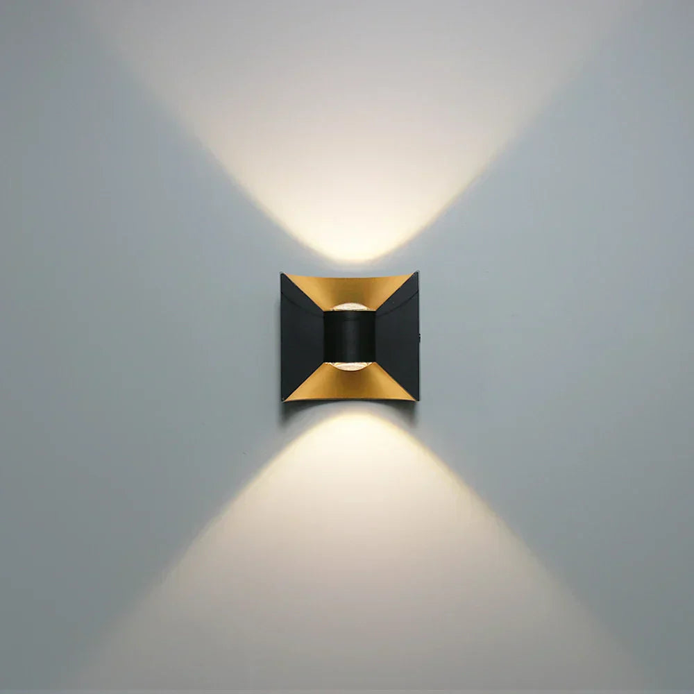 LumiTerra | LED Buitenwandlamp