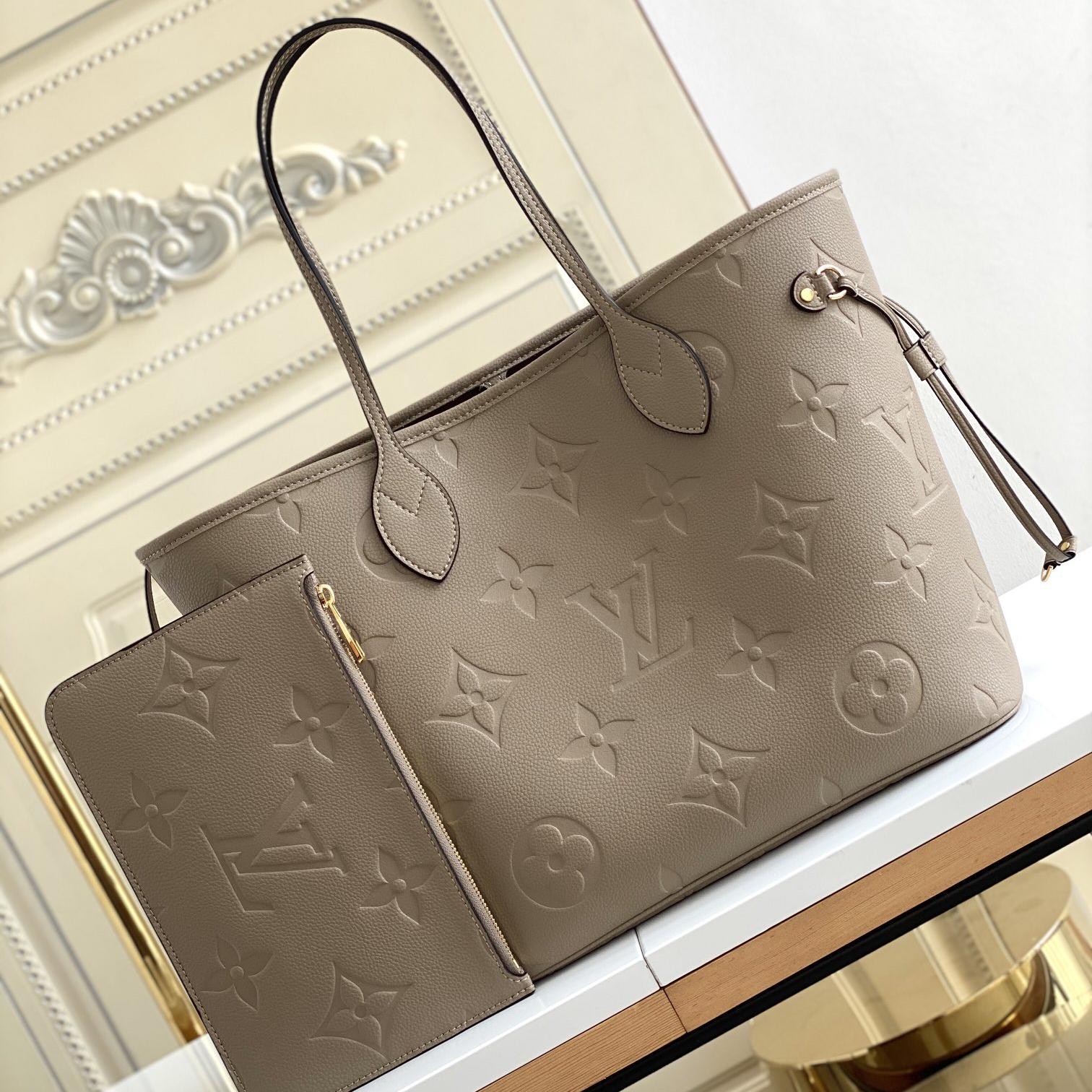 Louis Vuitton LV Neverfull MM-Decor1:1High-quality replica