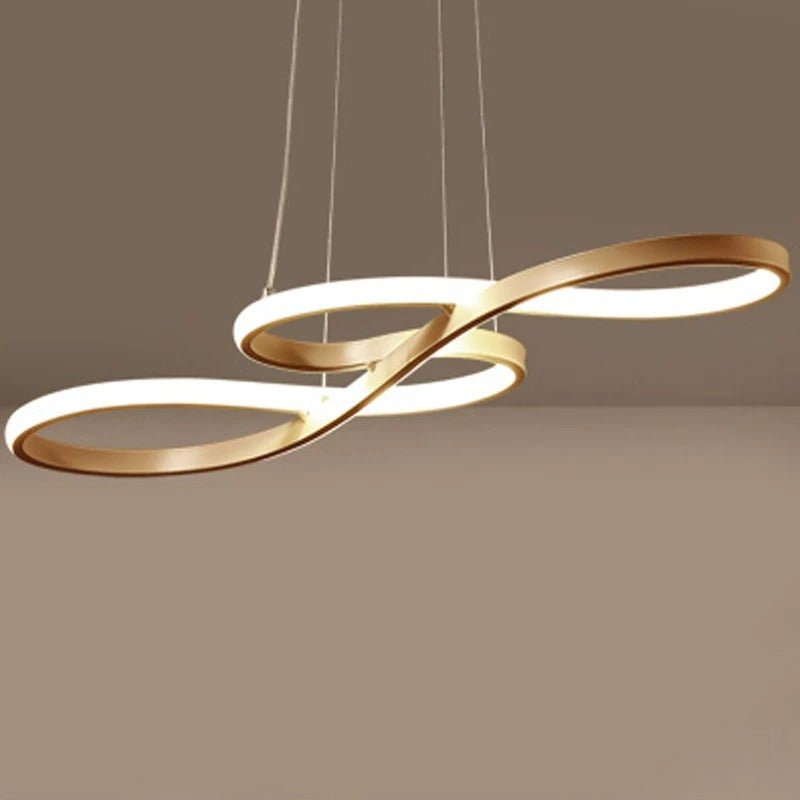 HaloLux – Stijlvolle LED Ringenlamp, Volledig Verstelbaar en Dimbaar