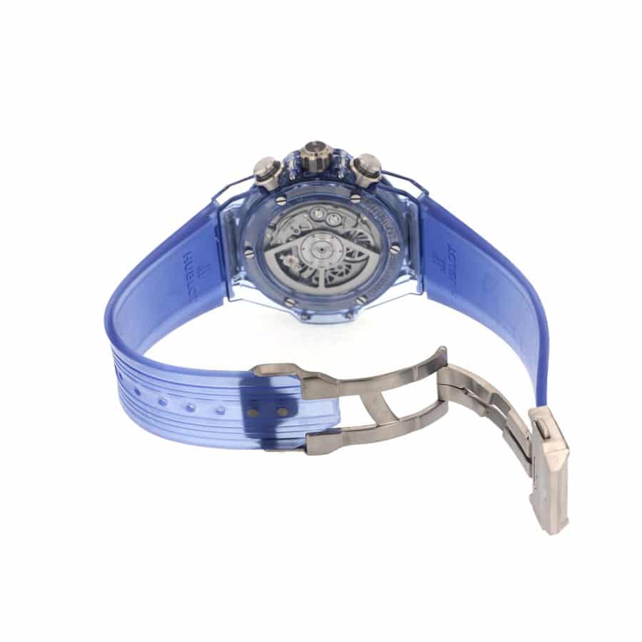 Hublot Sapphire Replica - Top club