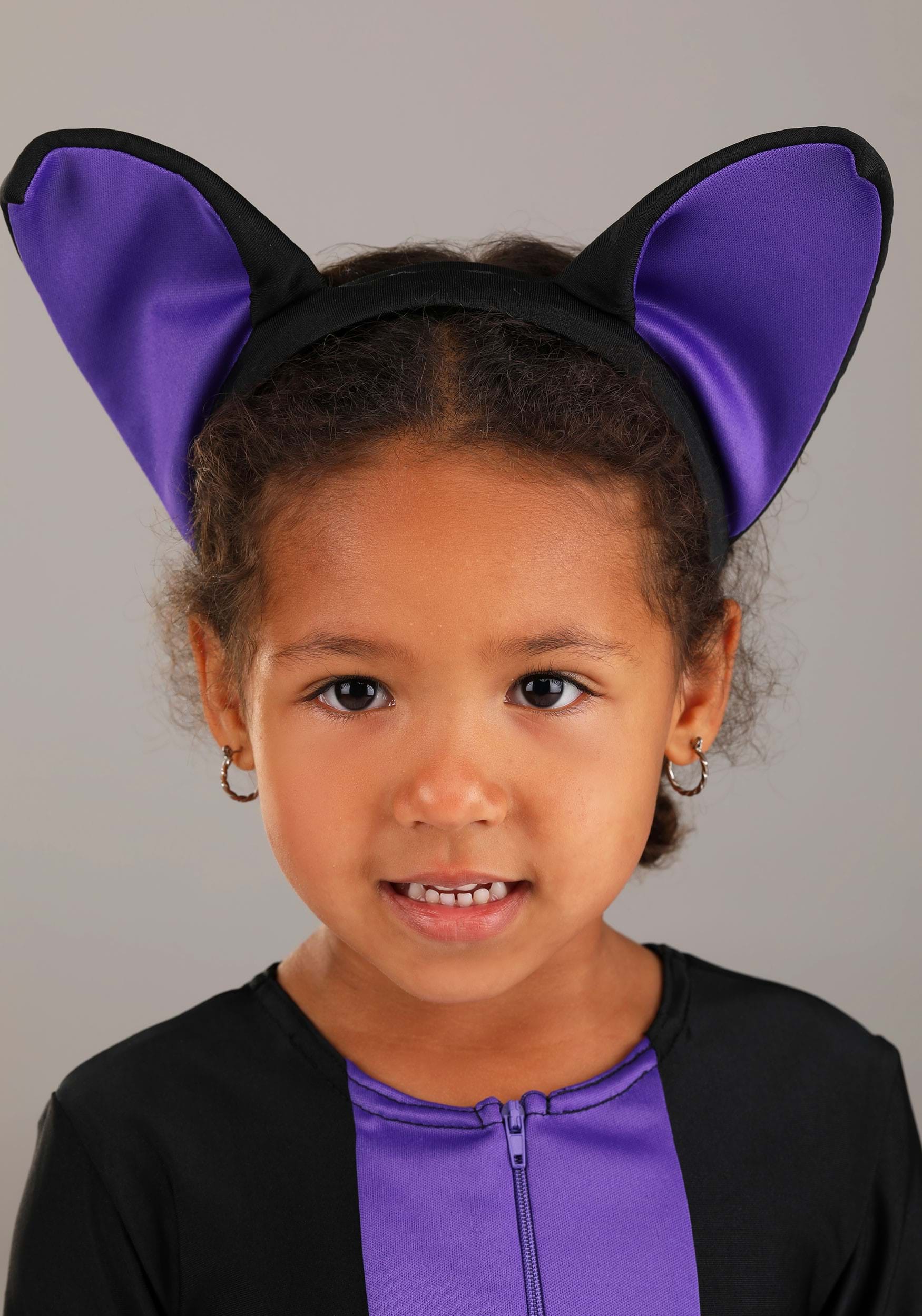 Girl's Toddler Twilight Bat Costume - Image 2 Girl's Toddler Twilight Bat Costume - Image 2