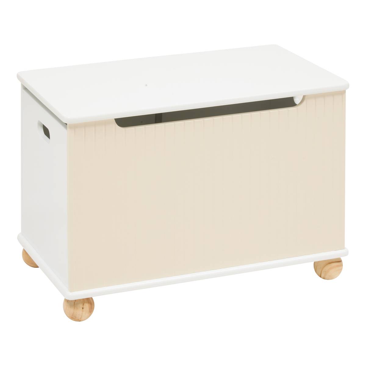 Children's Chest "Bouli" Beige, 60x36 cm