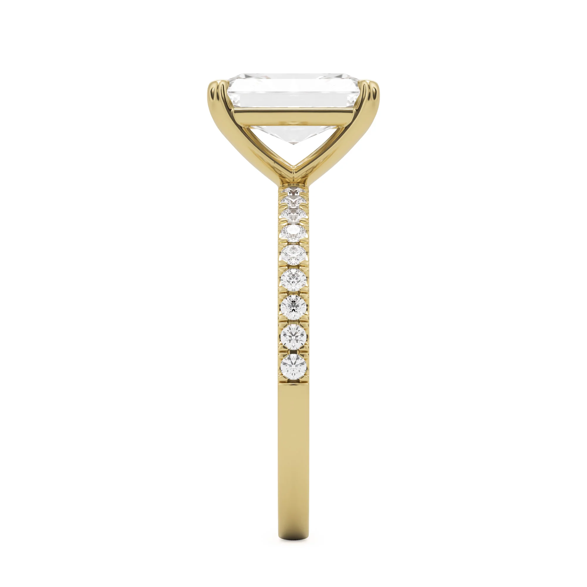 The Radiant Pavé