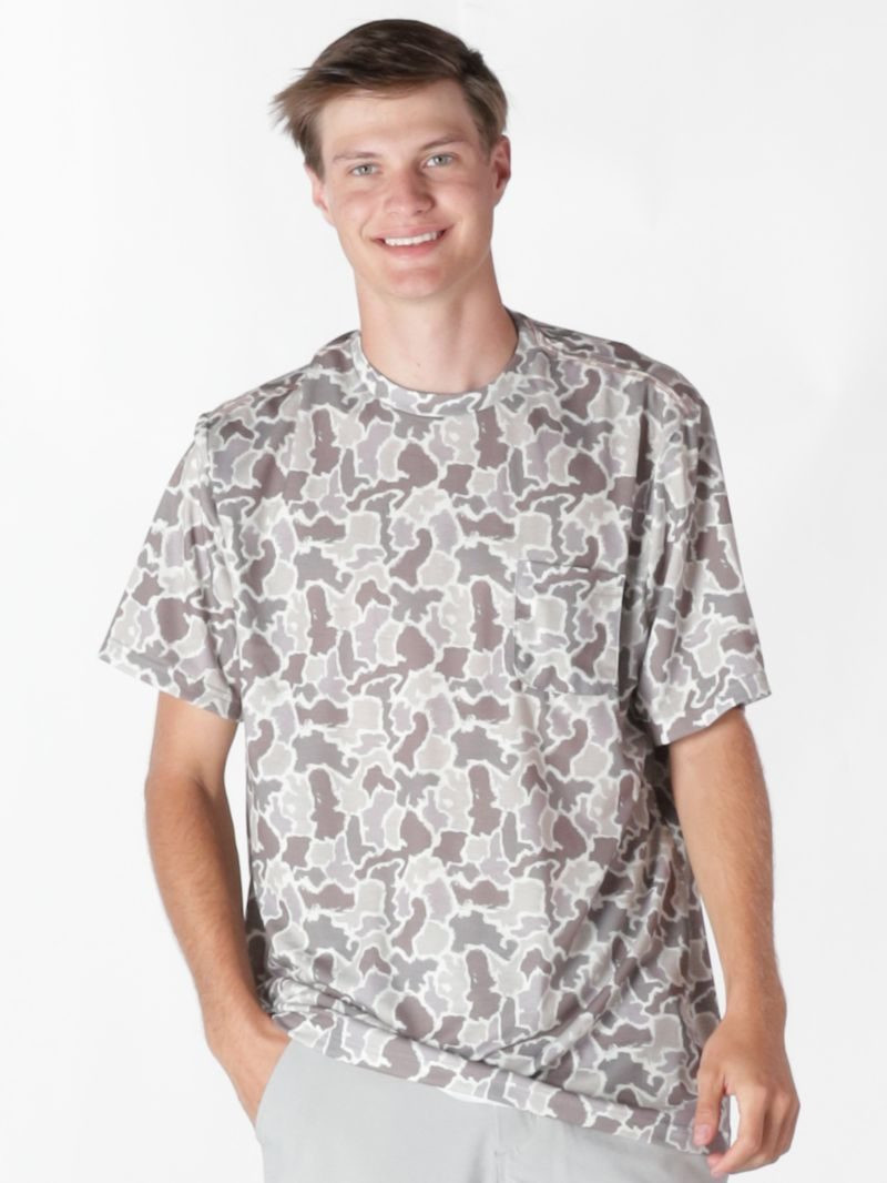 0126-MN-TEE-CAMO-GRYCMO - Simply Southern Outlet