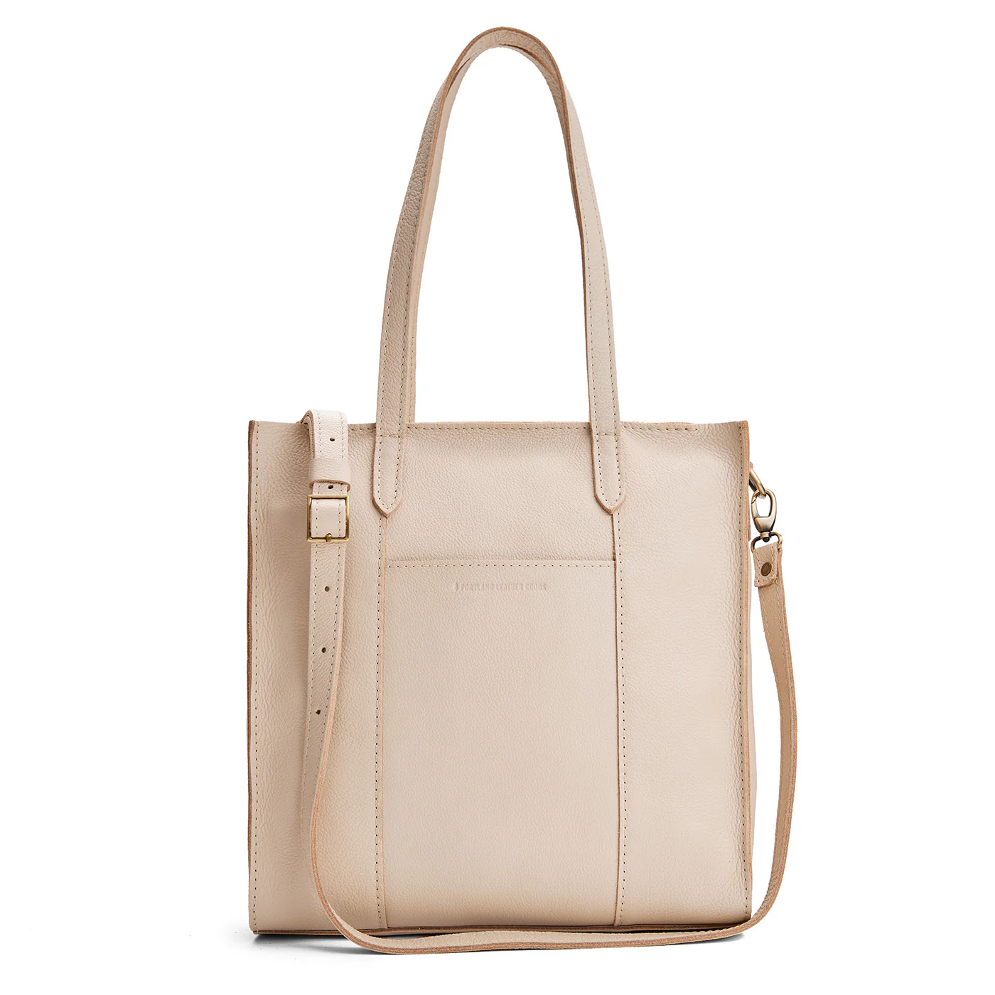 Large Lola Zipper Crossbody Tote