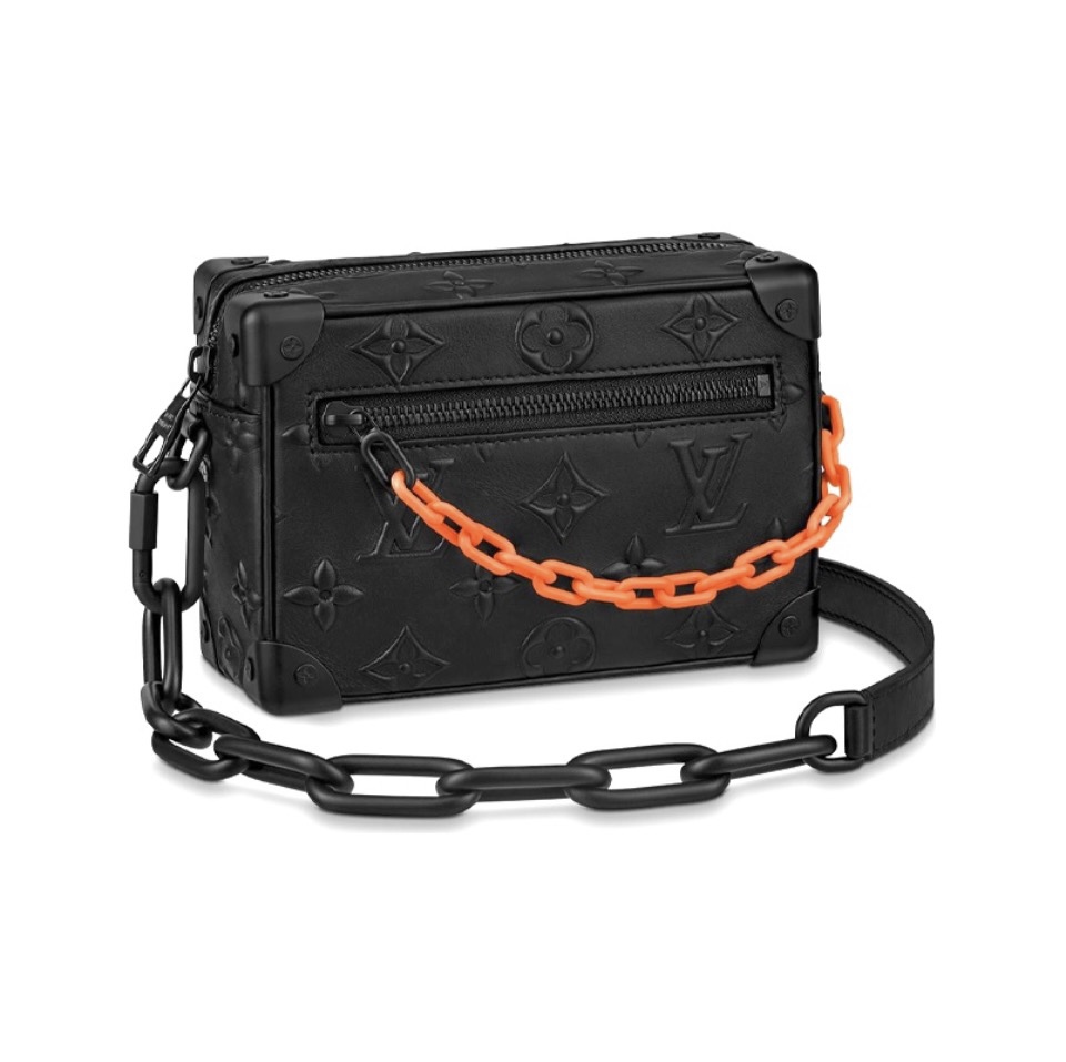 Louis Vuitton LV Mini Soft Trunk1:1High-quality replica