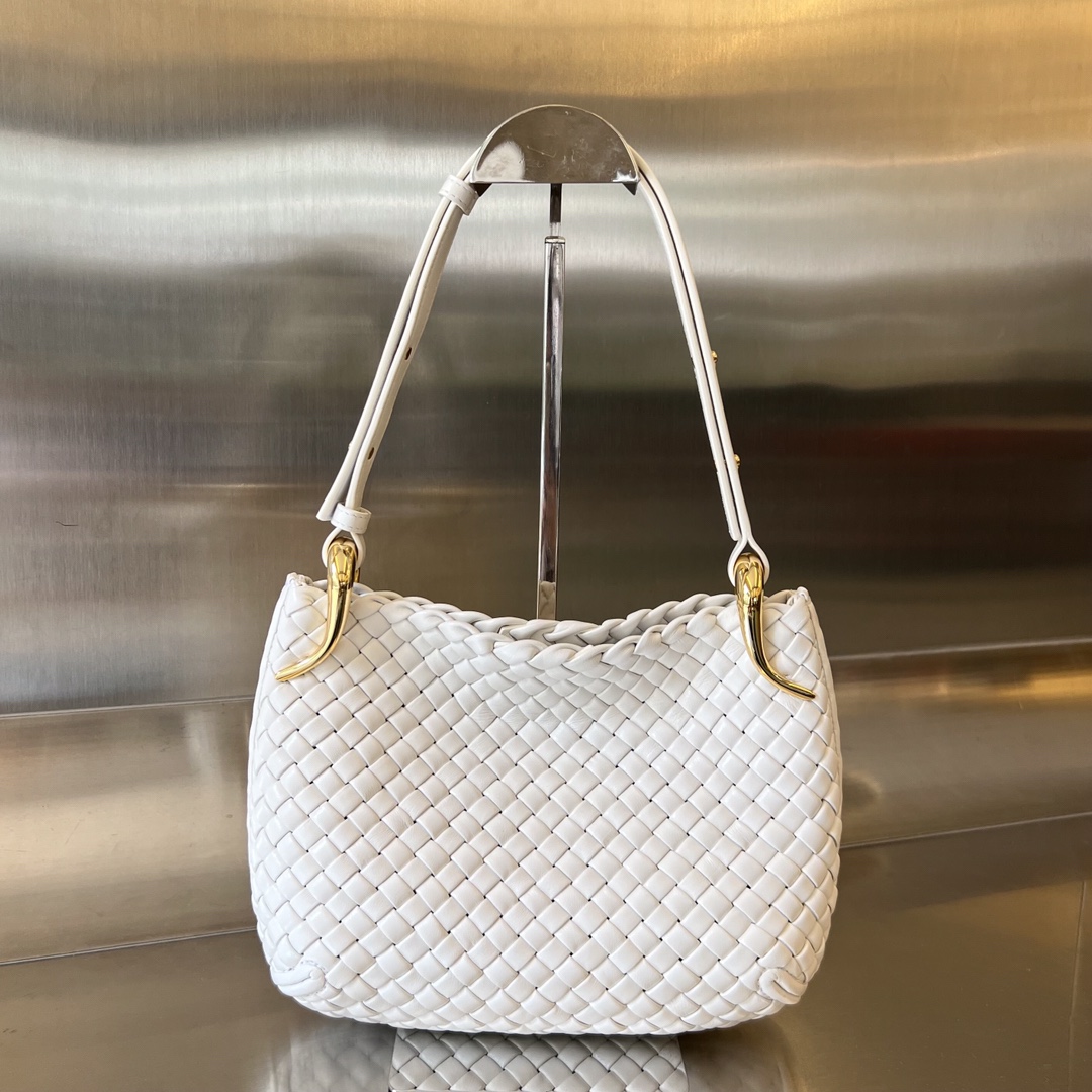 BOTTEGA VENETA	Clicker Small Shoulder Bag1:1High-quality replica