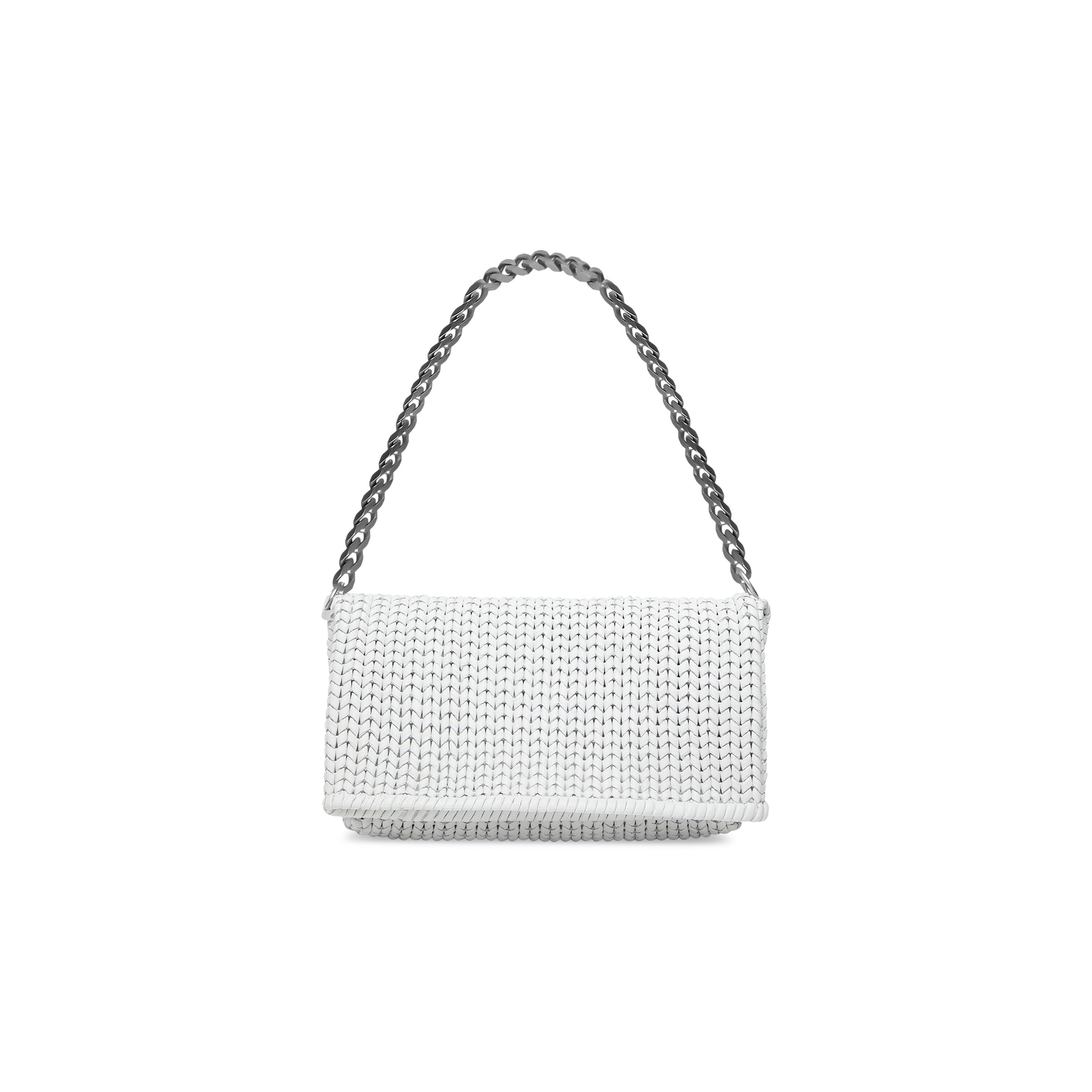 WOMEN'S METRO MEDIUM TOTE BAG IN OFF WHITE - Replicaclubs