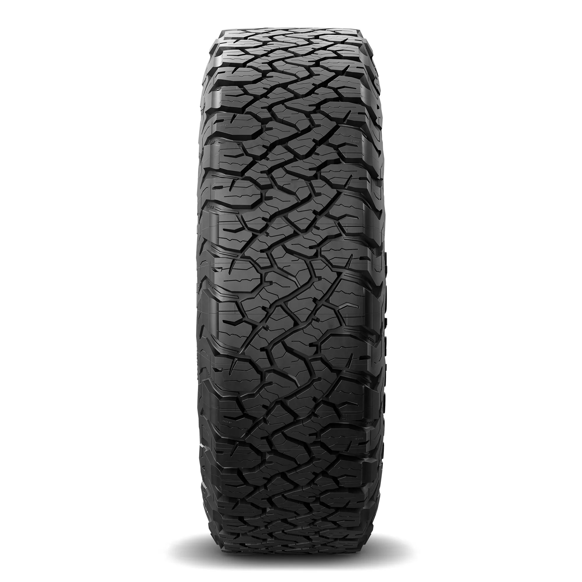 BFG All-Terrain T/A KO3 LT265/75R16 123/120S E - Image 8