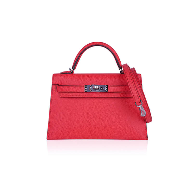 Hermès Kelly Mini II Bag1:1High-quality replica