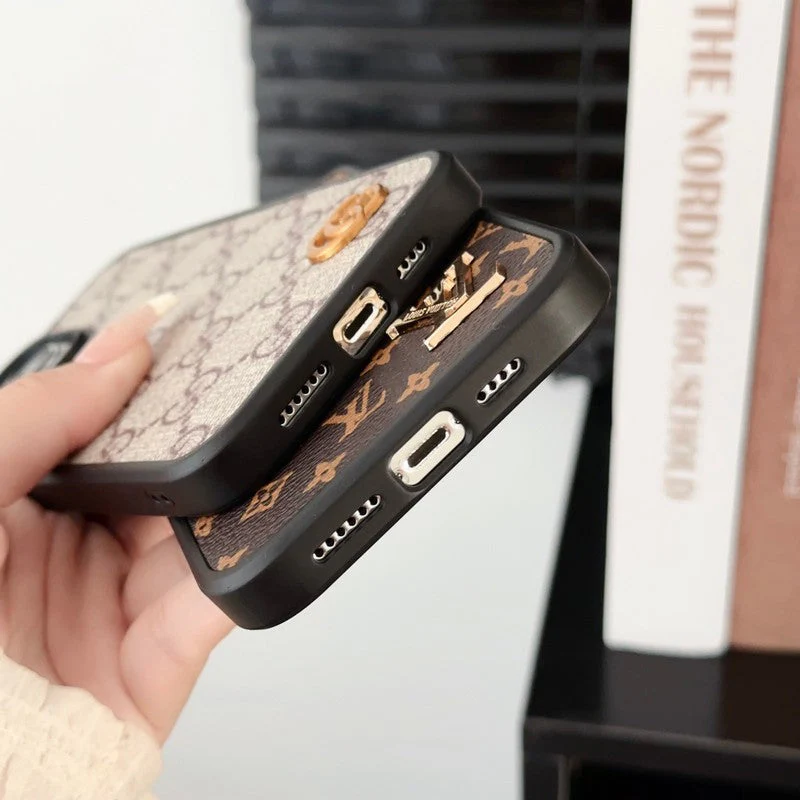 GG Hand Chain iPhone Case - Wholesale & Influencer