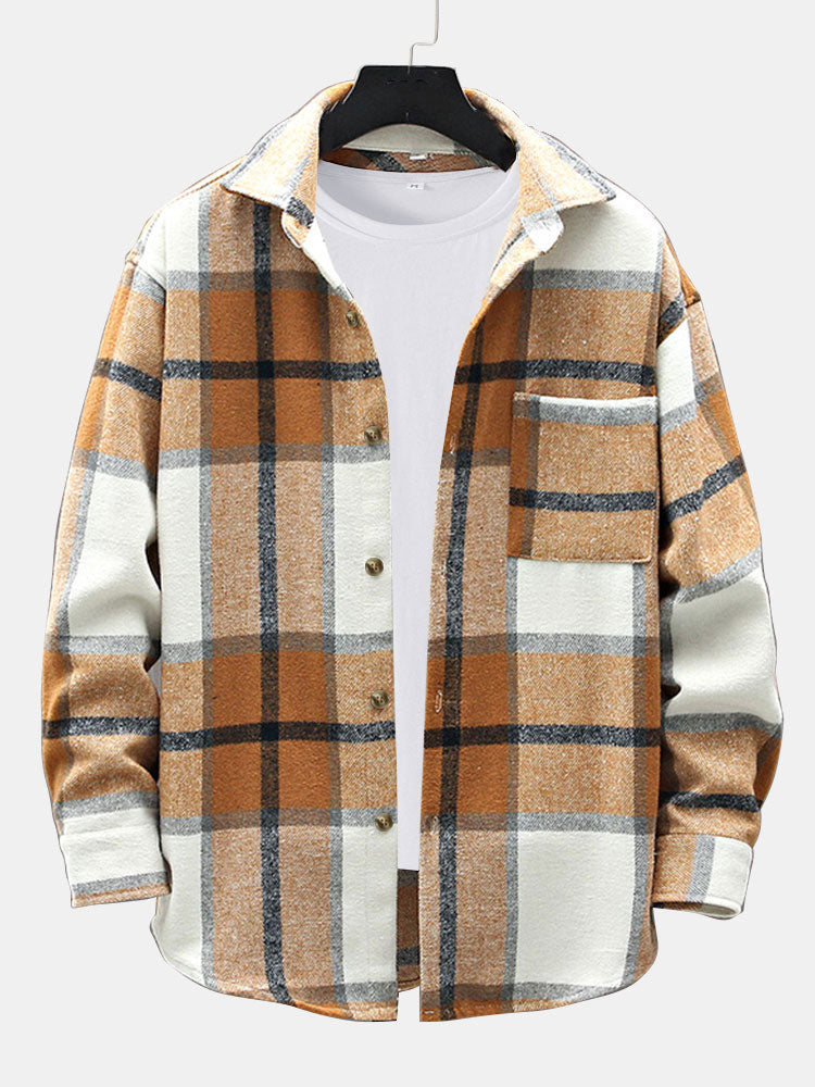 Plaid Lover Series