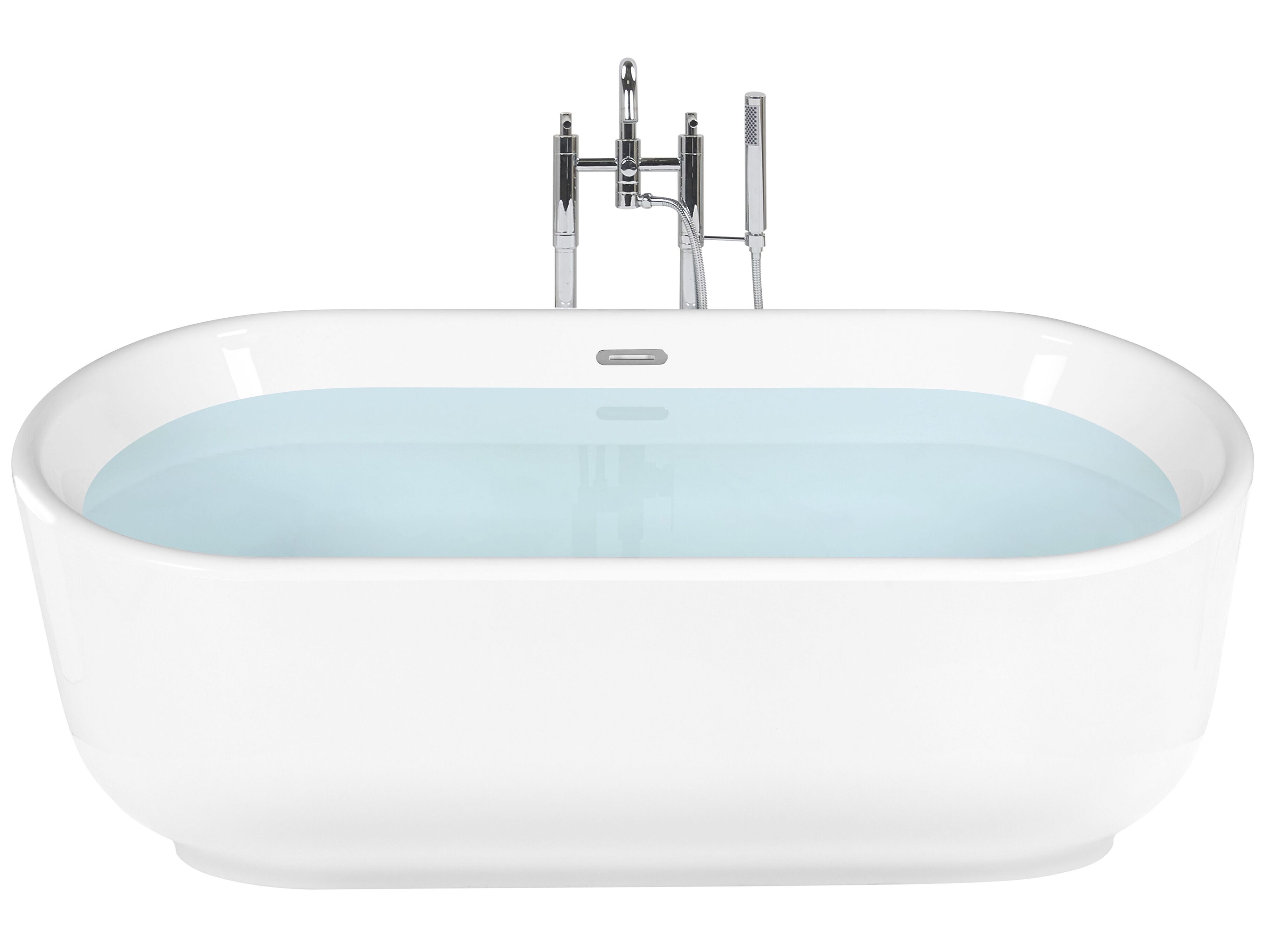 Freestanding Bathtub PINEL 1700 x 800 mm White