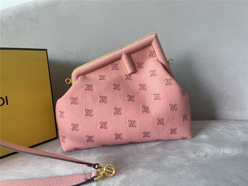 fendi first bag large - Replicaclubs