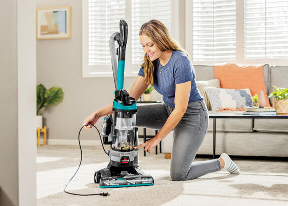CleanView® Rewind Upright Vacuum Cleaner