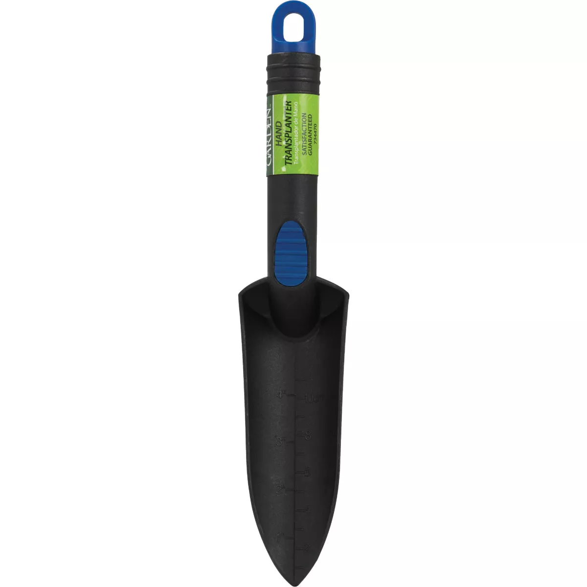 Best Garden 11-1/2 In. Nylon 1-Piece Garden Trowel