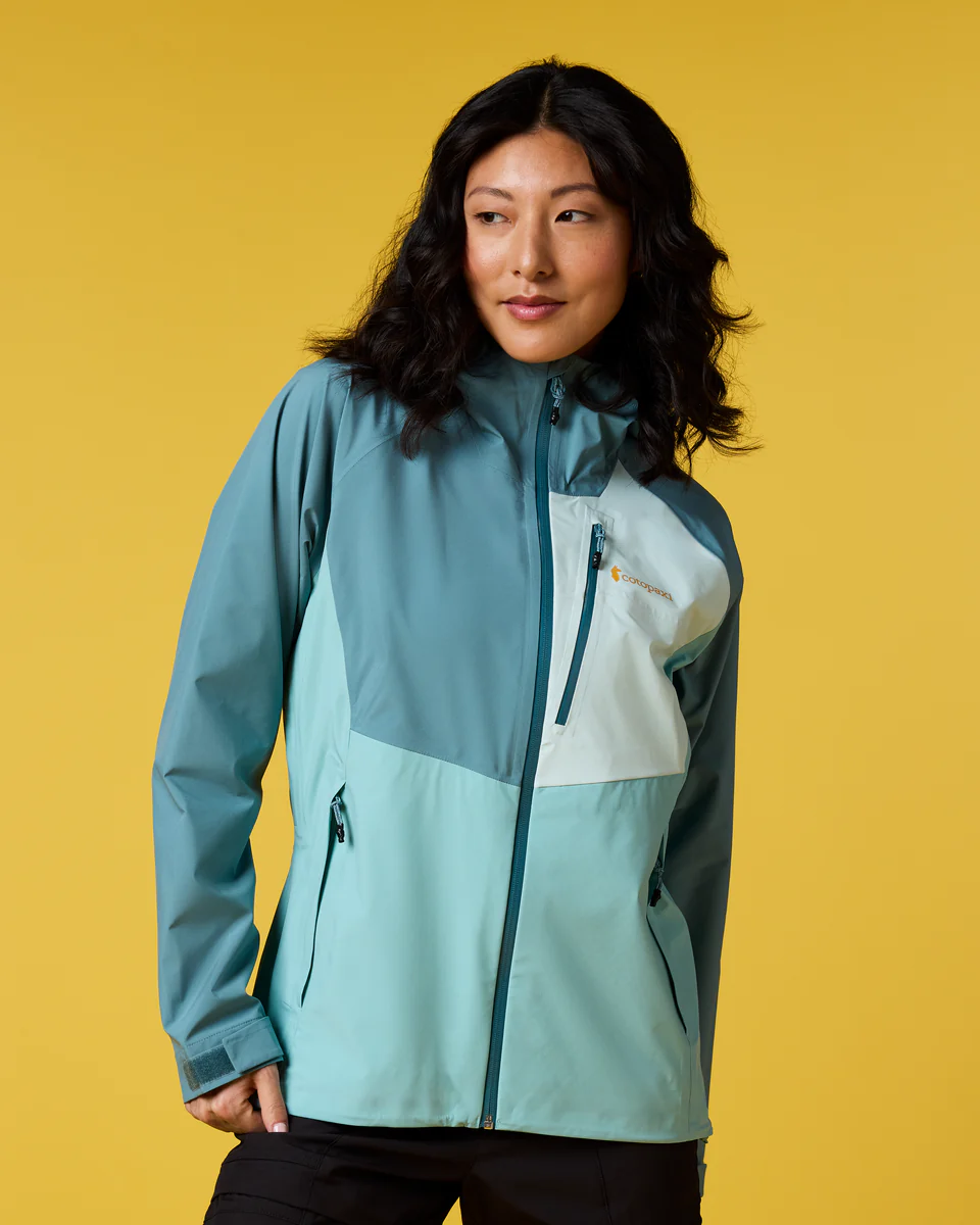 Impermeo 3L Hooded Shell Jacket - Women's - Cotopaxi