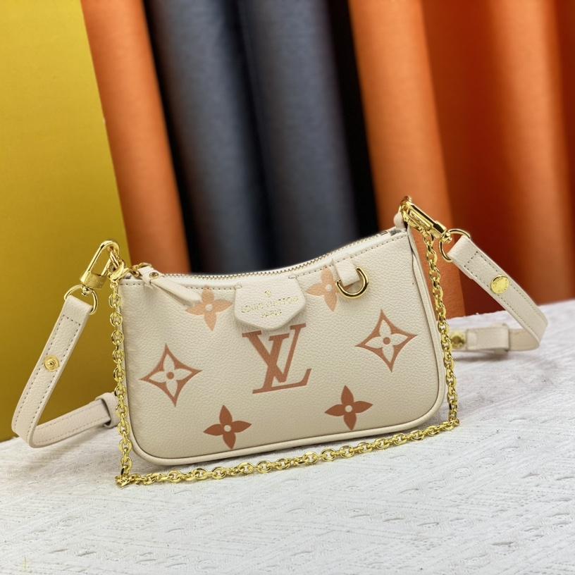 Louis Vuitton LV Easy Pouch Bag1:1High-quality replica