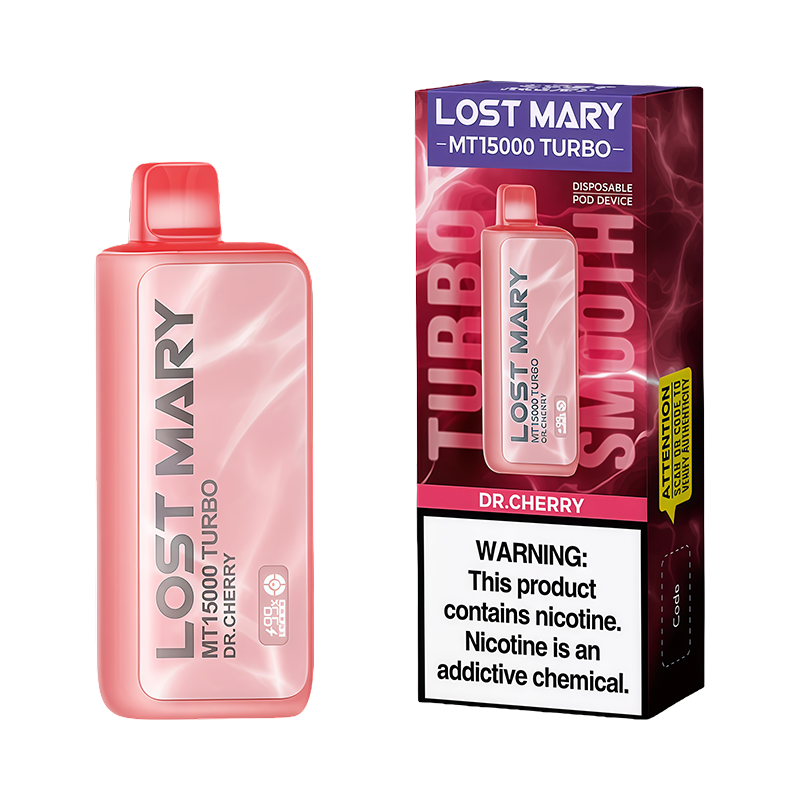 Dr.-Cherry_Lost-Mary-MT15000-TURBO