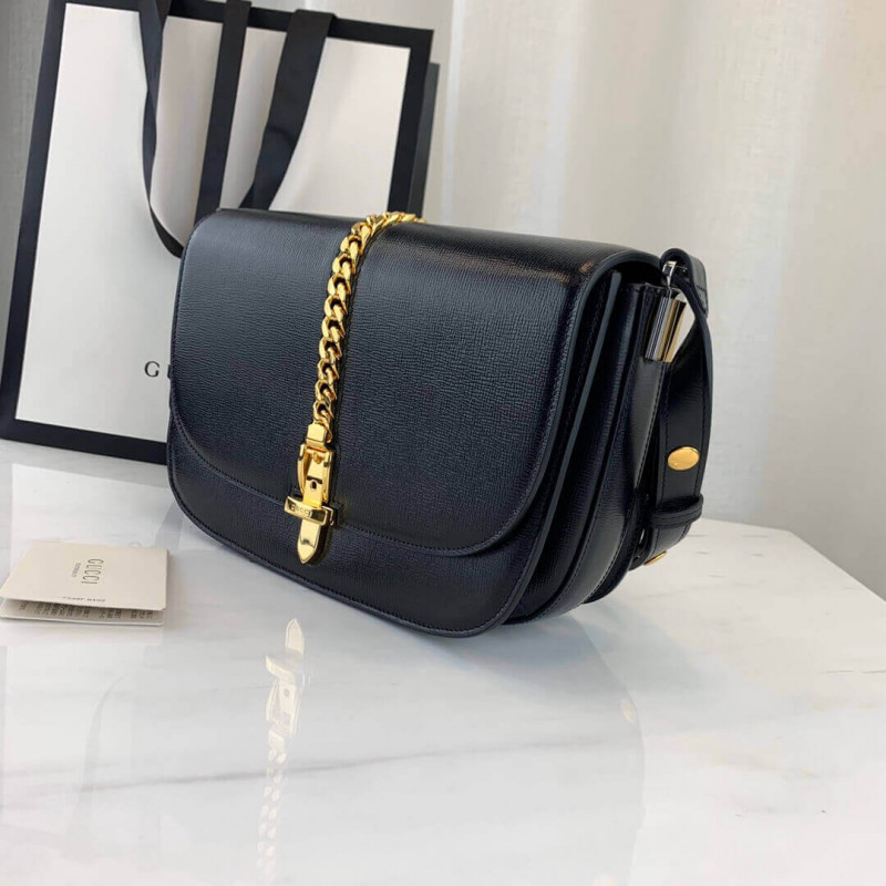 Replica Gucci Sylvie 1969 Small Shoulder Bag 6010671:1High-quality replica