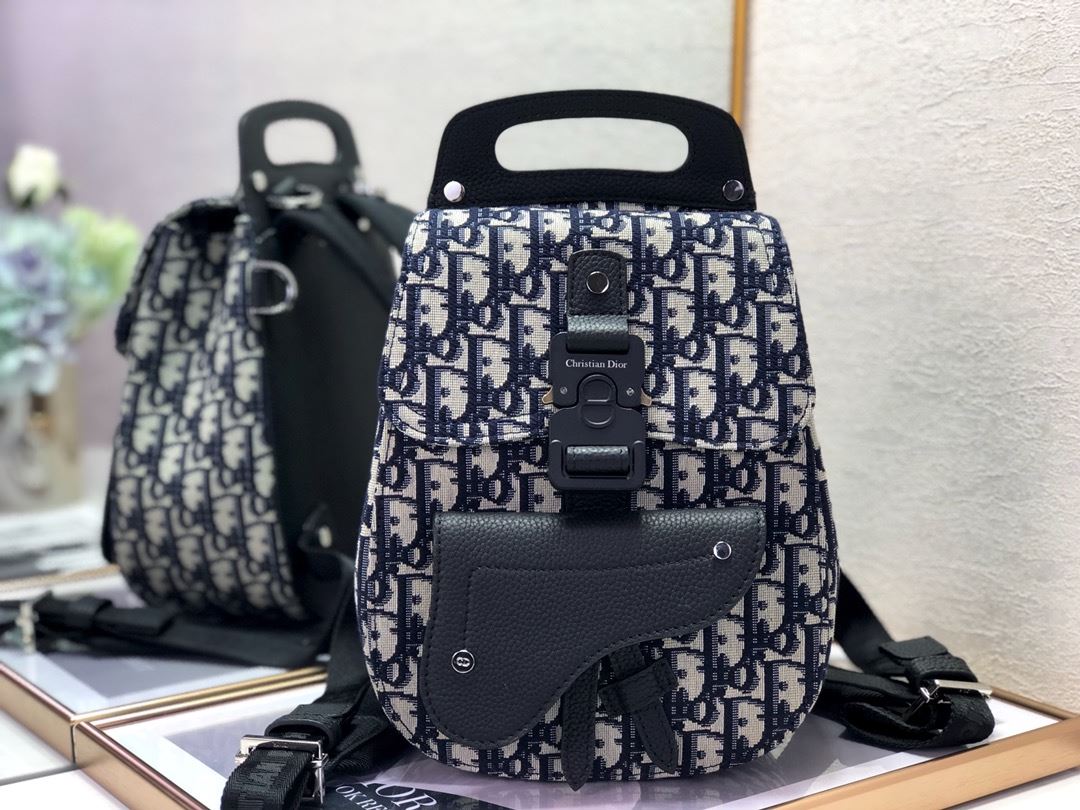 Mini Gallop Backpack Beige/Grey For Women‎ 11 in/ 28 cm CD1:1High-quality replica