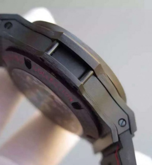 Replica Hublot V6 Big Bang Full Carbon Fiber CF Dial W0062N3400 - Top club