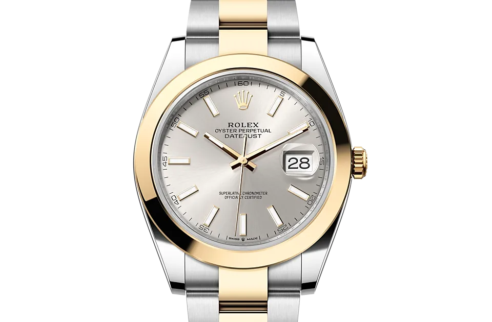 Datejust 41 – M126303-0001(1:1 replica) - Elite Watch Atelier