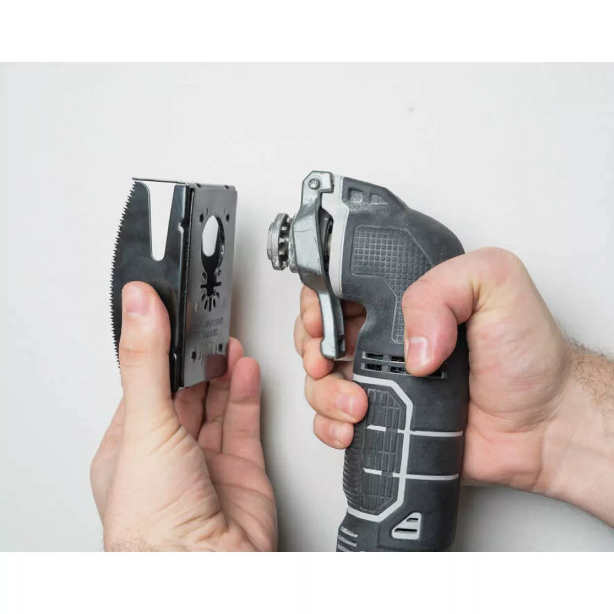 Jonard Tools Single Gang Oscillating Electrical Wall Box Cutter