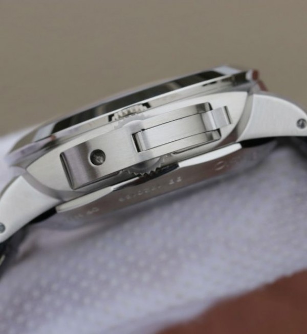 Replica Panerai ZF Luminor 1950 Pam1312 Black Dial P9010 - Top club