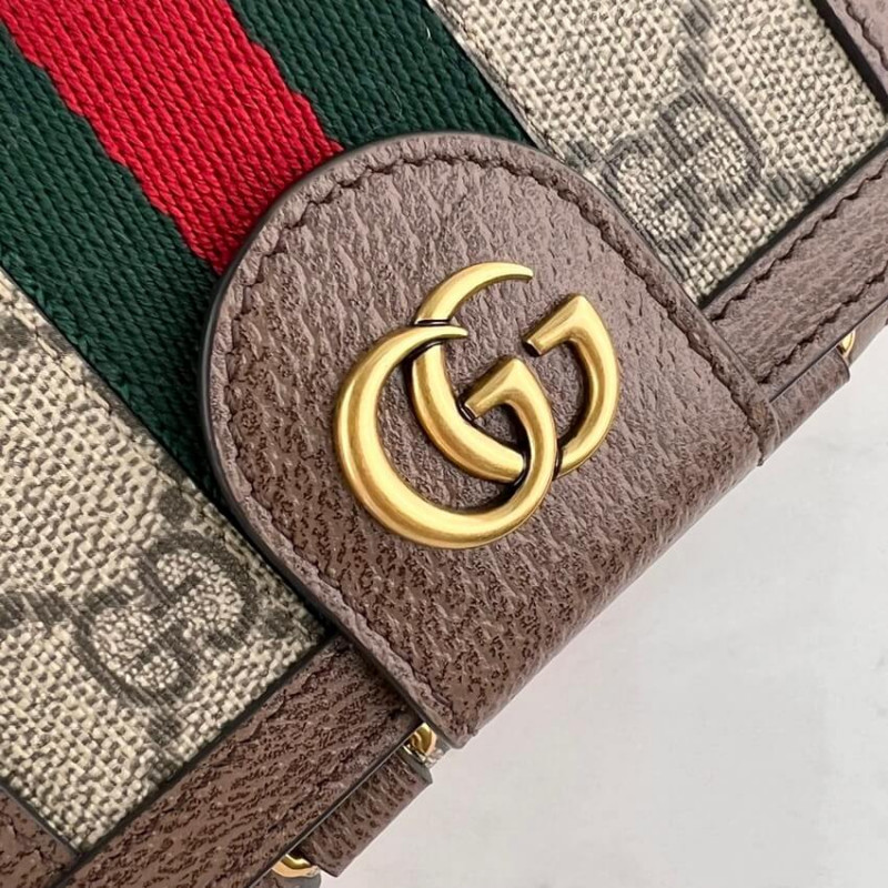 Replica Gucci Ophidia Mini Bag And Detachable Wallet 6991731:1High-quality replica