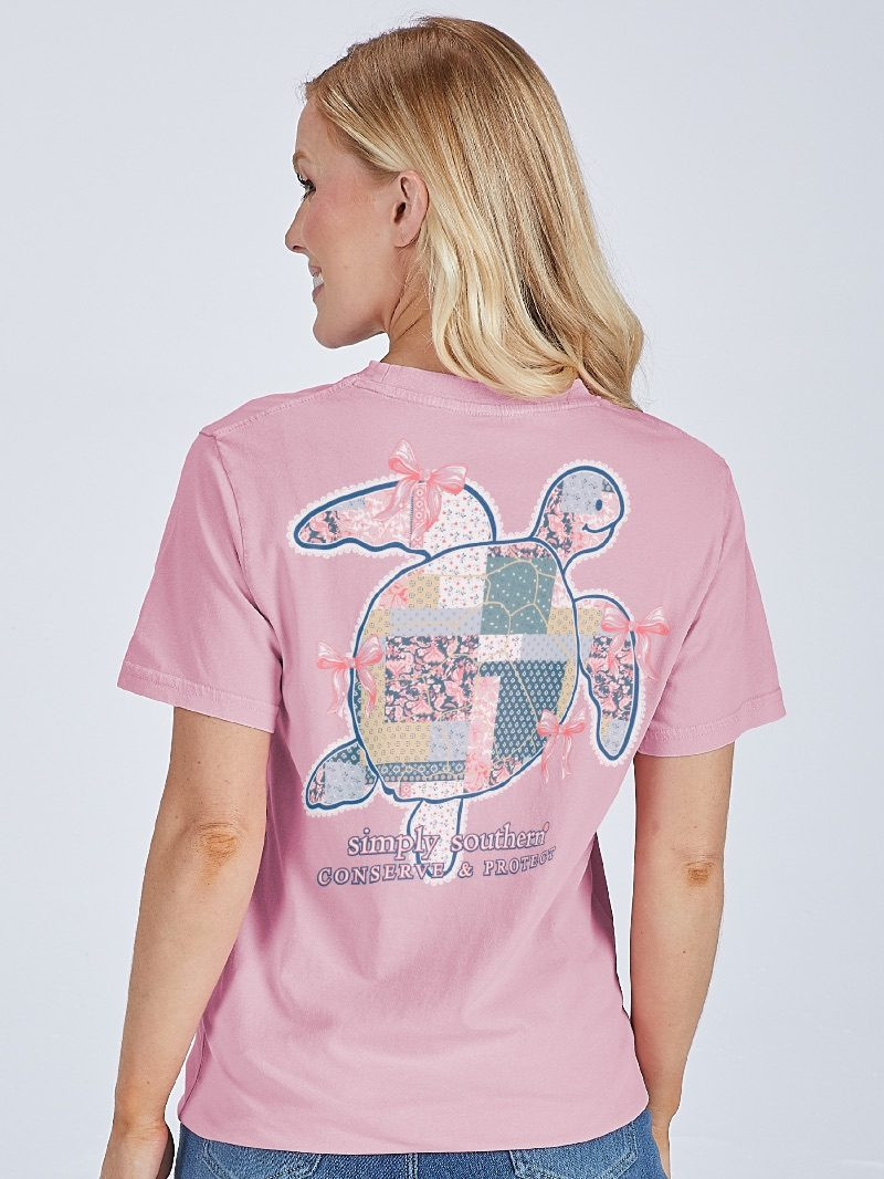 SS-TRACKT7-QLTD-WSHPNK - Simply Southern Outlet