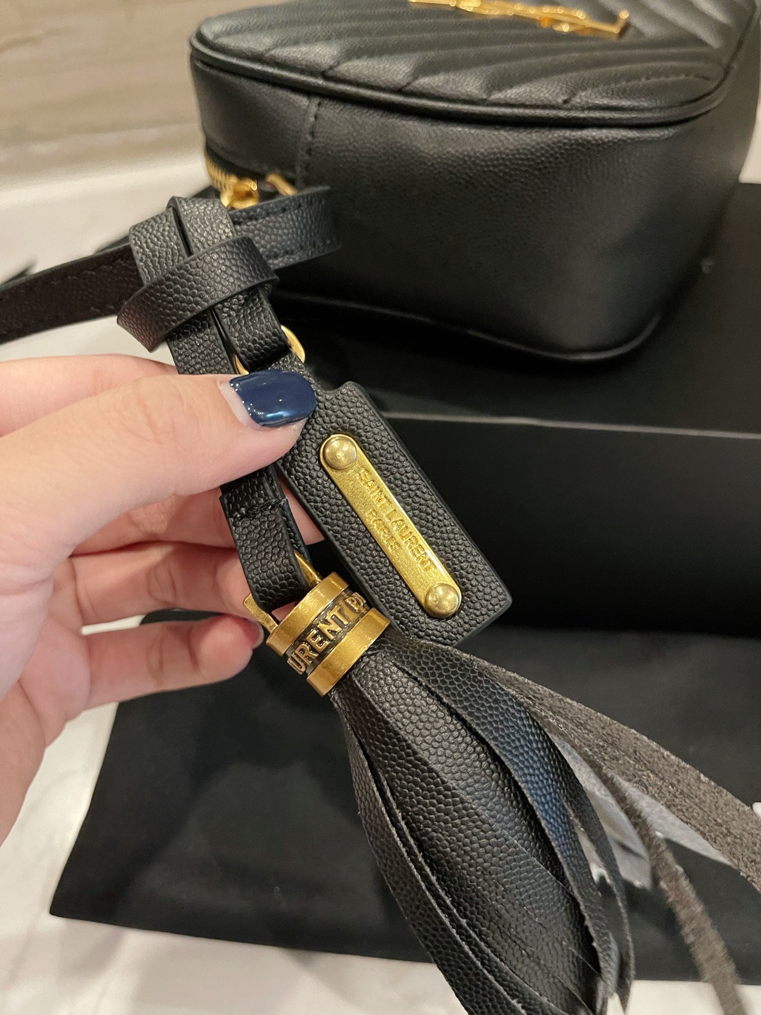 TO – Luxury Edition Bags SLY 1641:1High-quality replica