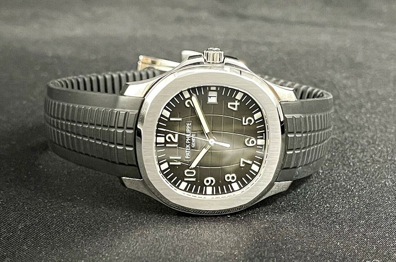 Patek Philippe Aquanaut Aquanaut 5167A-001 / Unworn / Complete Box & Papers(1:1 replica) - Top club