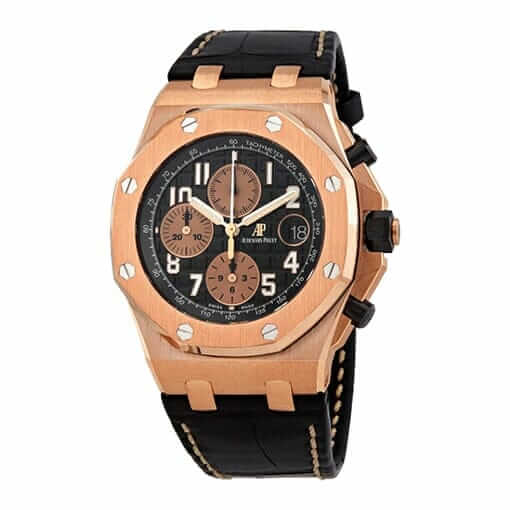 AP Leather Strap Replica - Elite Watch Atelier