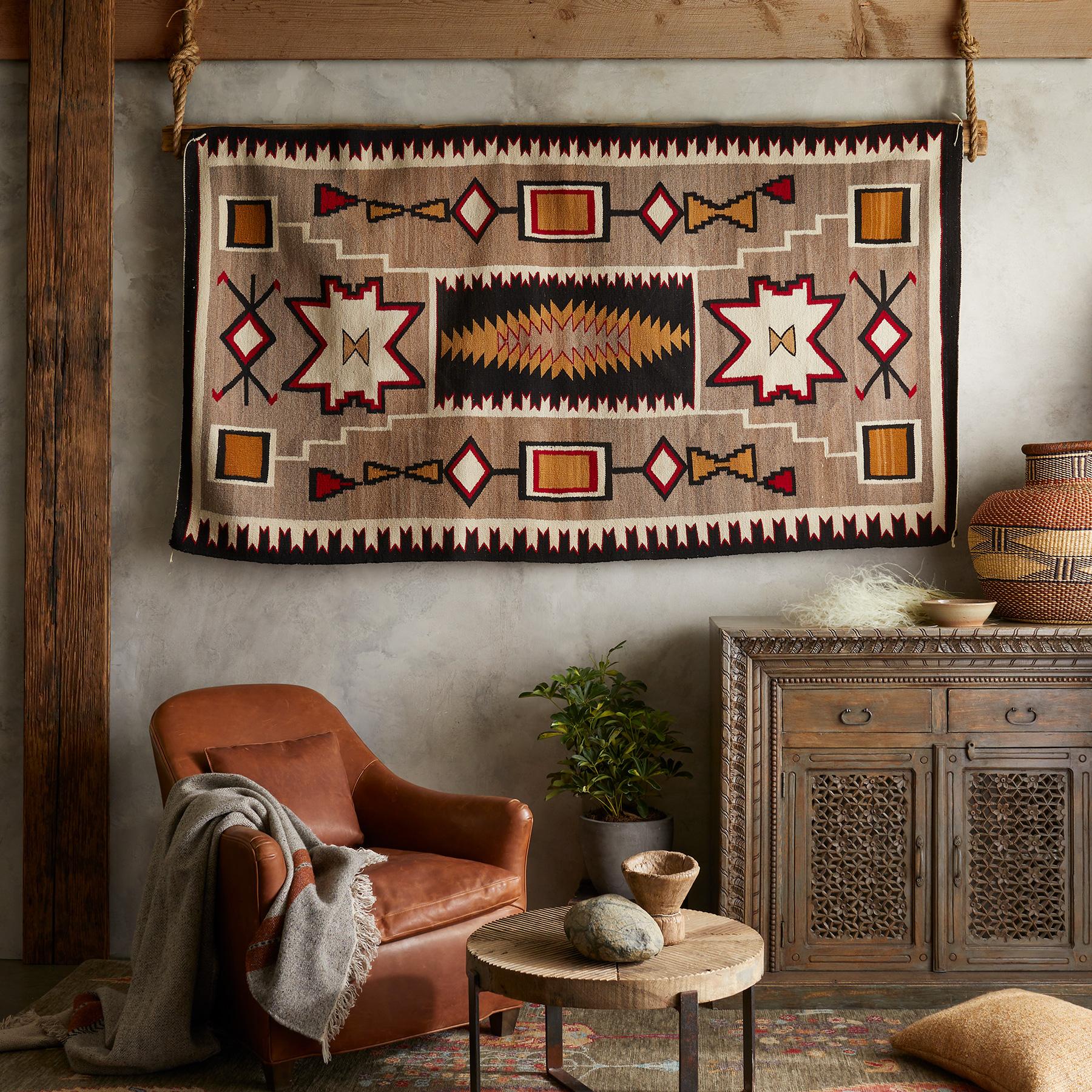 1940s Storm Pattern Weaving - Sundance Clothing