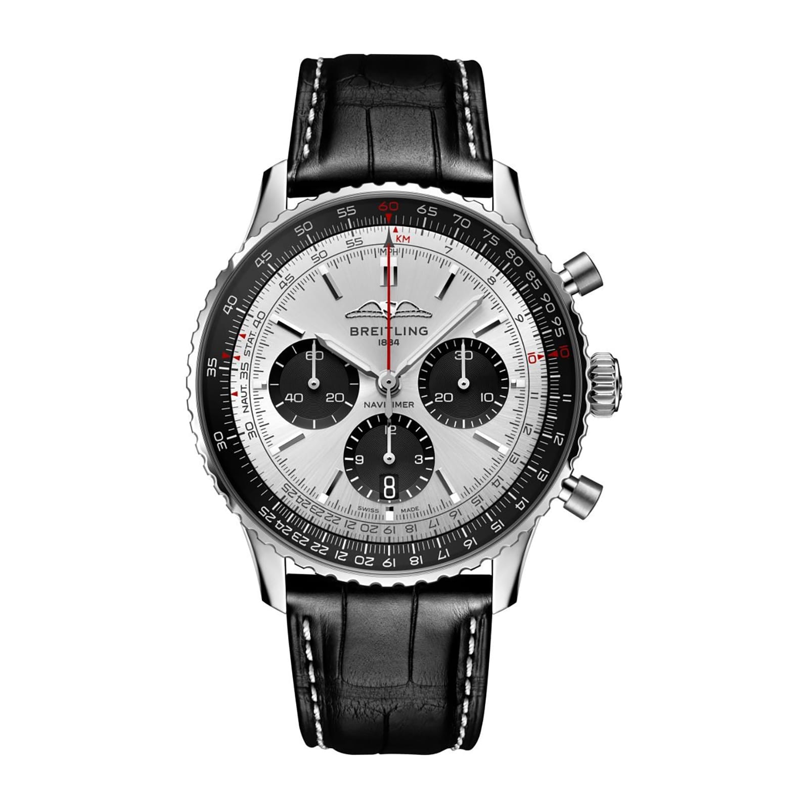 Fake Breitling Replica Watches NAVItimer B01 Chronograph 43(1:1 replica) - Top club