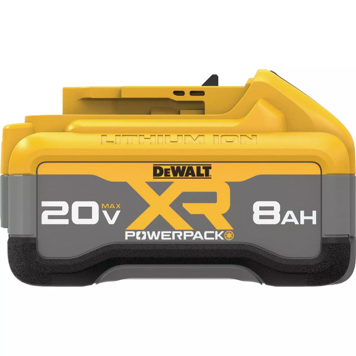 DEWALT 20V MAX XR Lithium-Ion 8.0 Ah Battery Pack