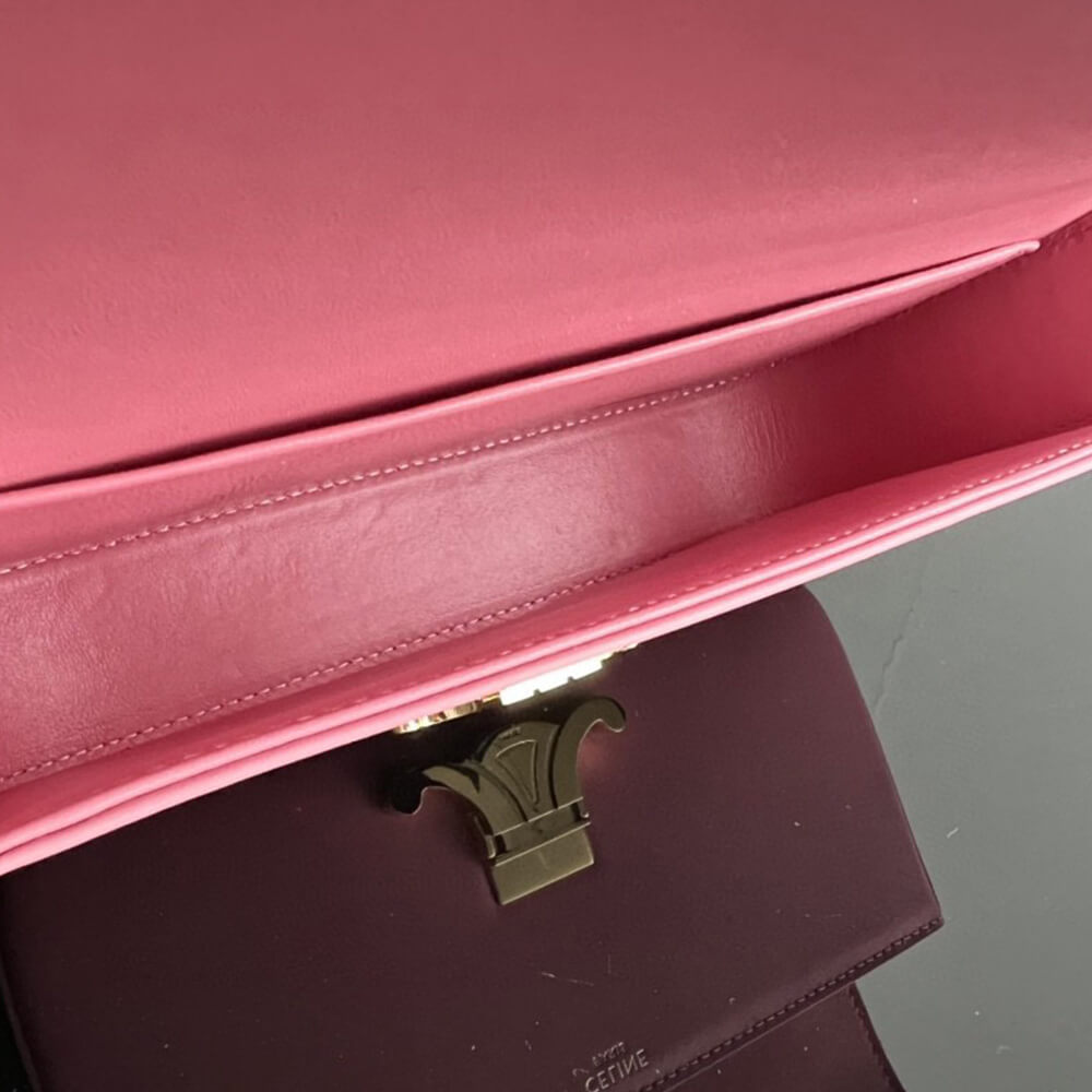 Celine Chain Shoulder Bag Claude1:1High-quality replica