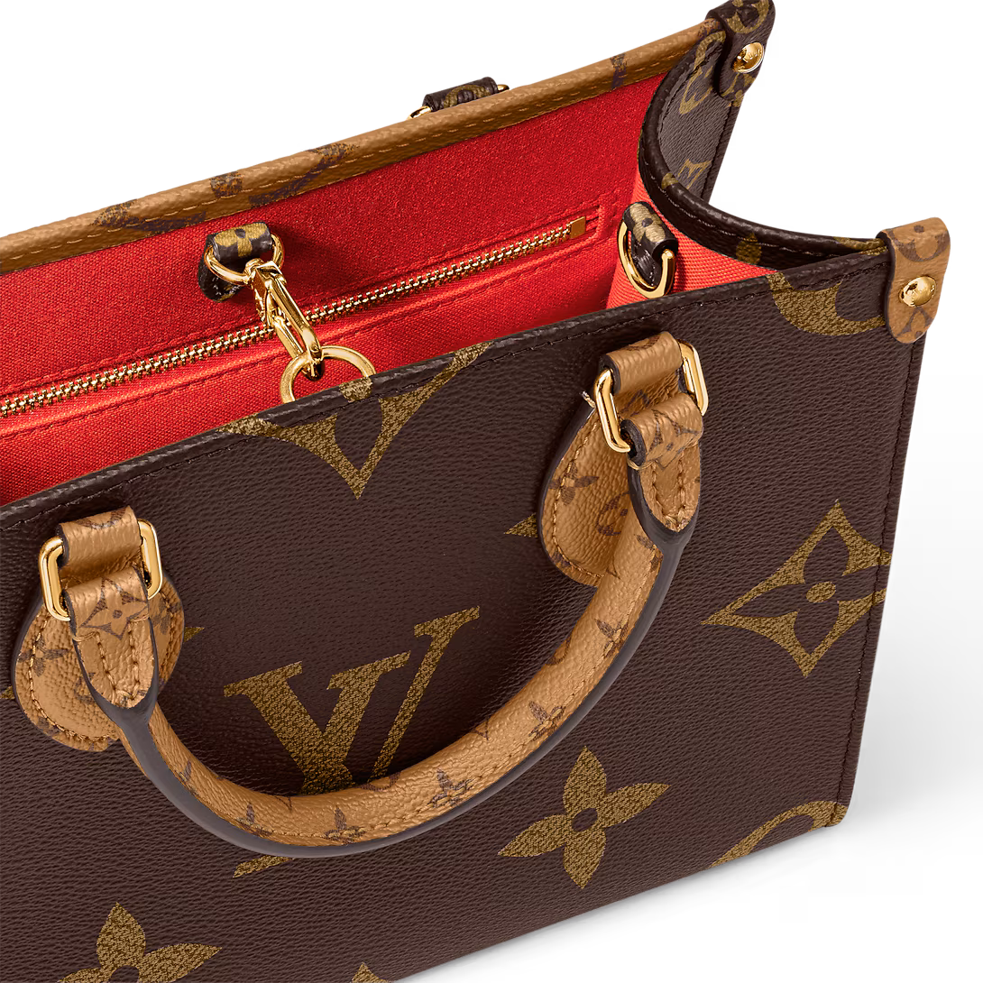 Replicate Louis Vuitton OnTheGo PM M46373 (1:1 replica)1:1High-quality replica