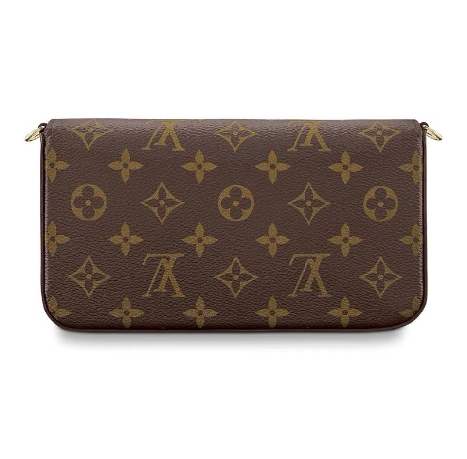 Louis Vuitton Felicie Pochette M612761:1High-quality replica