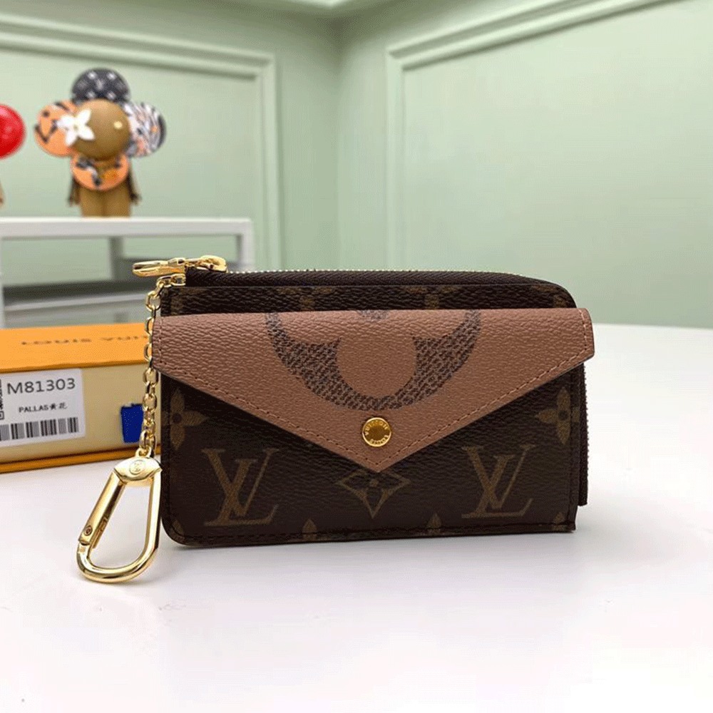 Louis Vuitton LV  Recto Verso clip1:1High-quality replica