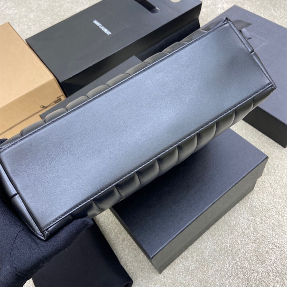 YSL Loulou Medium Shoulder Bag1:1High-quality replica