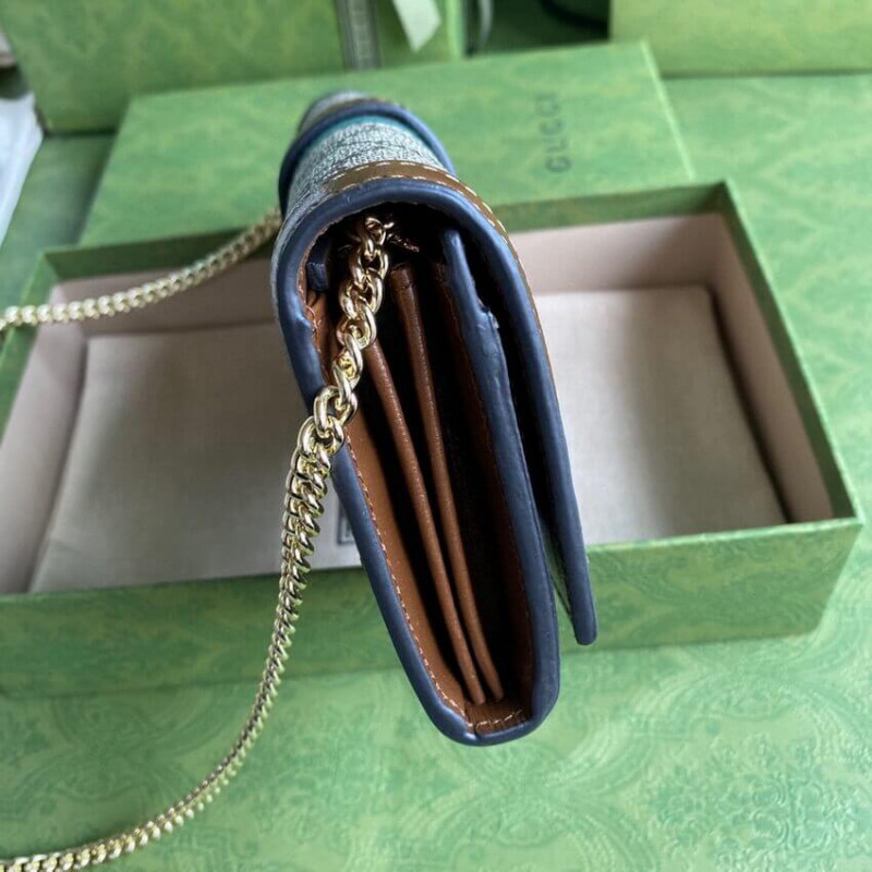 Replica Gucci Jackie 1961 Chain Wallet 6526811:1High-quality replica