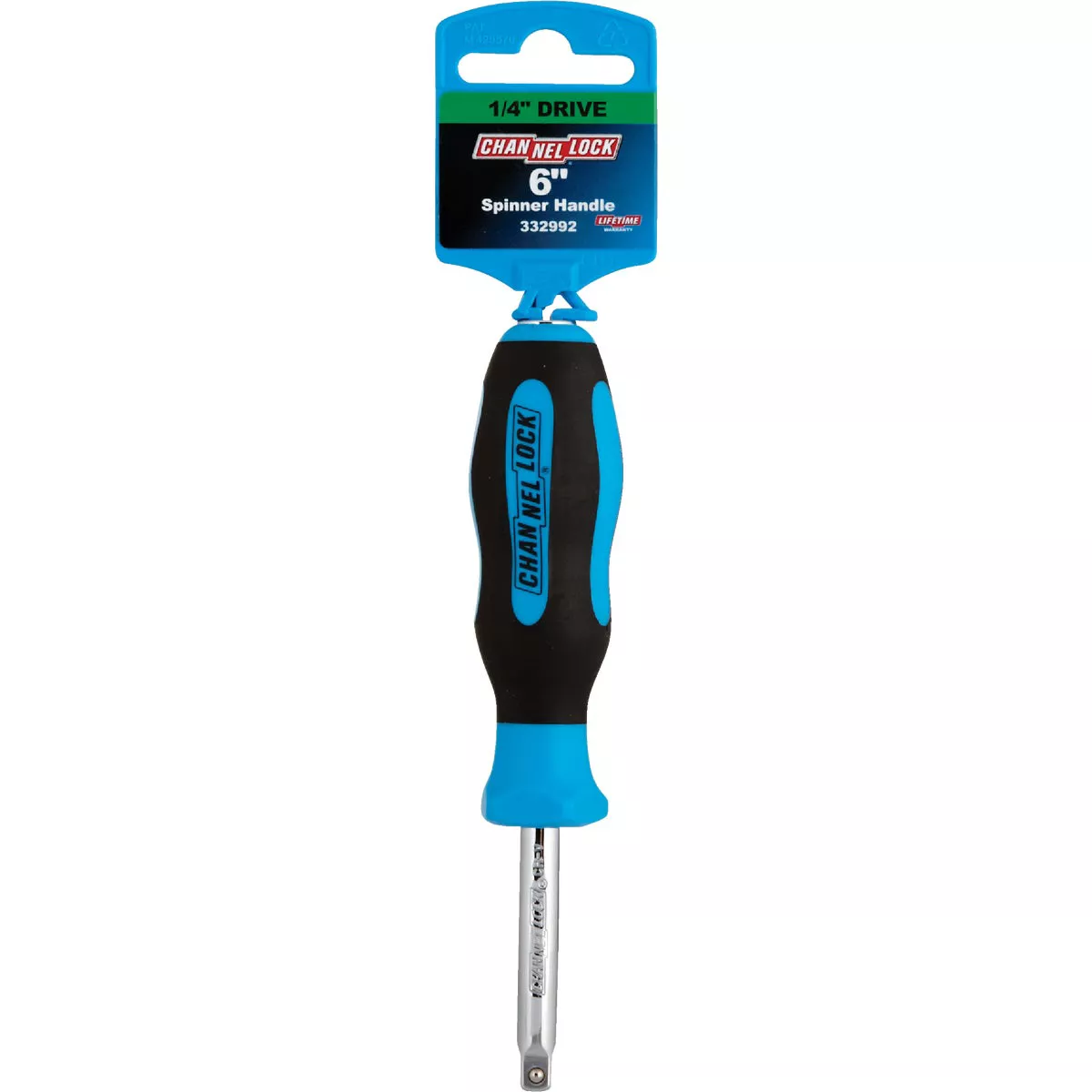 Channellock 1/4 In. Drive 6 In. Socket Driver