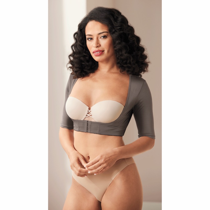 Arm-Shaper Compression Vest - MIDNIGHT VELVET CATALOG