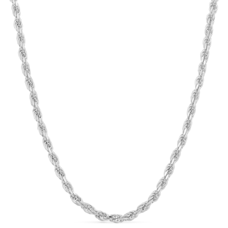 Rope Necklace - MIDNIGHT VELVET CATALOG