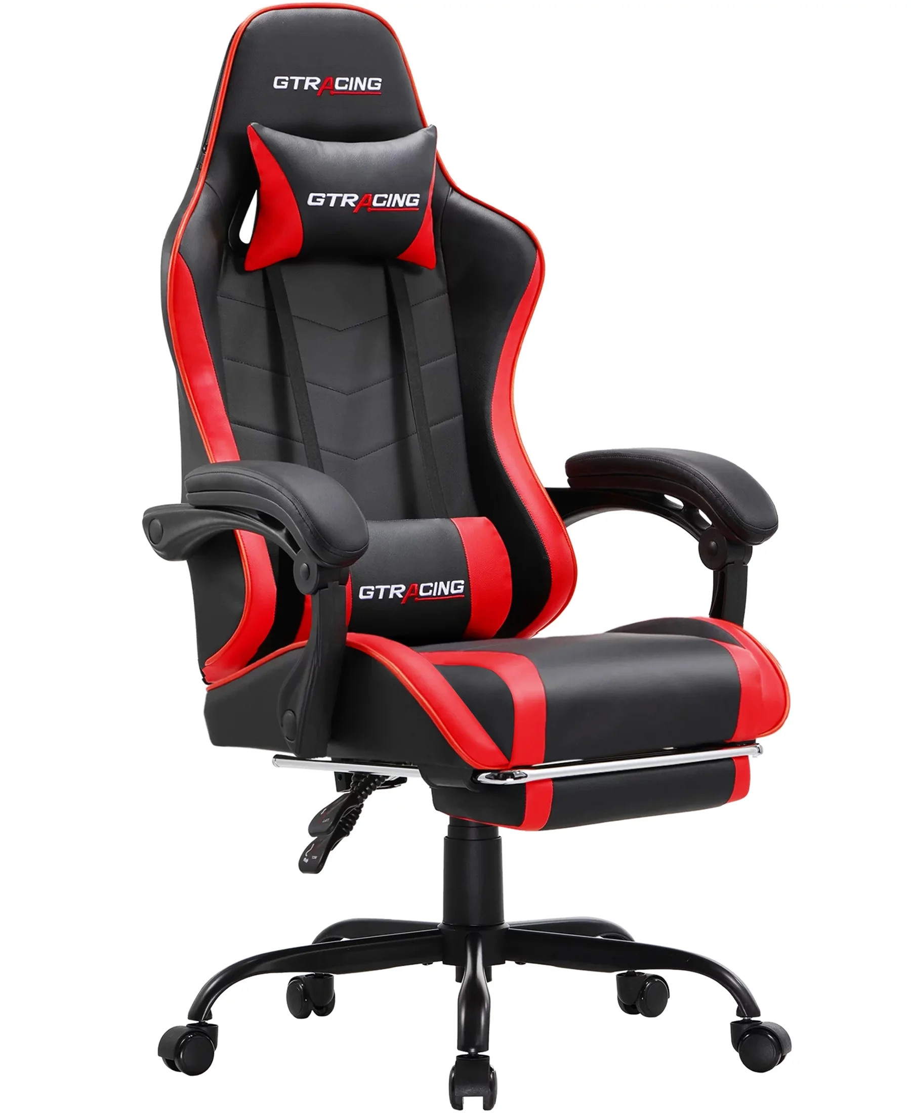 GTRACING Gaming Chair and Desk Bundle - Image 2