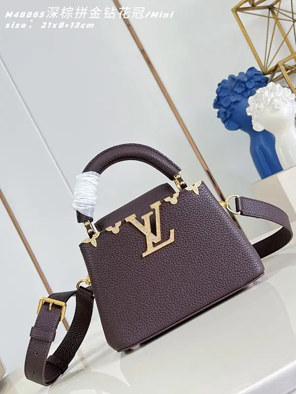 Louis Vuitton Bag1:1High-quality replica