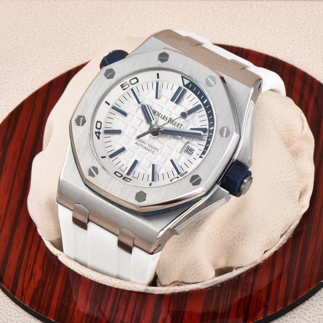 Top-tier 1:1 Audemars Piguet Royal Oak Offshore Diver Watch - House of Replica